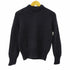 フォンデル VONDEL DENIM CREW ニット セーター 長袖 クルーネック ラグランスリーブ レディース import:S