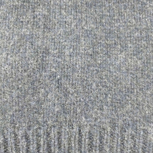 フォンデル VONDEL DENIM CREW ニット セーター 長袖 クルーネック ラグランスリーブ レディース import:S