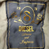 ディーゼル DIESEL ミリタリーコート ロング 中綿 アウター ジップアップ ベルト付き レディース import:S
