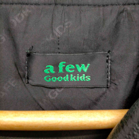 アフューグッドキッズ A FEW GOOD KIDS RACING LEATHER JACKET メンズ JPN:XL