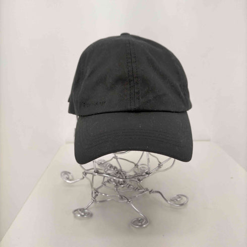 バブアー Barbour ワックスベースボールキャップ メンズ ONE SIZE