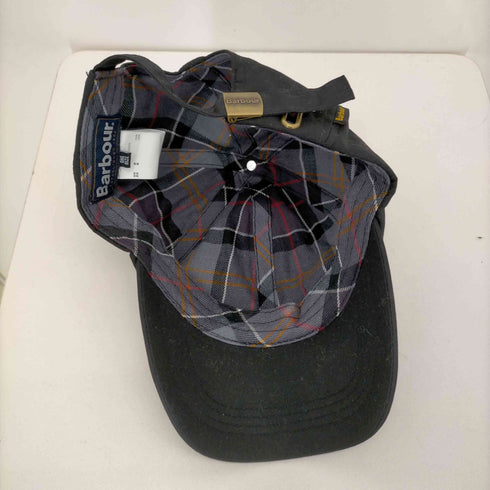 バブアー Barbour ワックスベースボールキャップ メンズ ONE SIZE