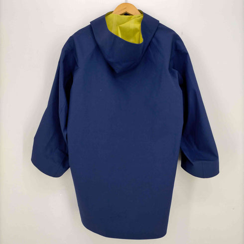 ユニクロ UNIQLO ブロックテックハーフコート レディース JPN:M