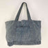 マイケルマイケルコース Michael Michael Kors Extra-large Denim Tote In Indigo デニムトートバッグ レディース