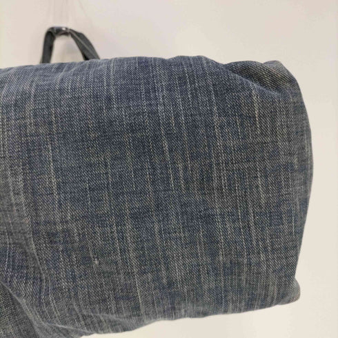 マイケルマイケルコース Michael Michael Kors Extra-large Denim Tote In Indigo デニムトートバッグ レディース