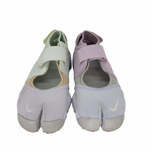 ナイキ NIKE WMNS Air Rift Barely Green Iris Whisper Sanddrift Whit エアリフト レディース JPN:24