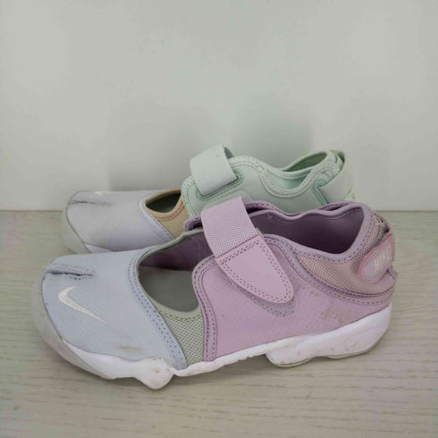 ナイキ NIKE WMNS Air Rift Barely Green Iris Whisper Sanddrift Whit エアリフト レディース JPN:24