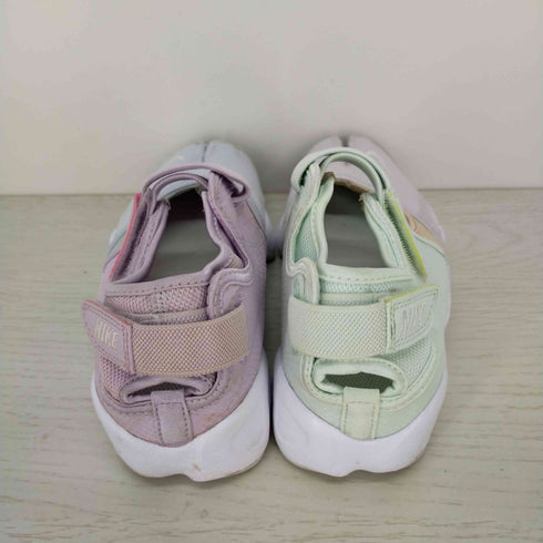 ナイキ NIKE WMNS Air Rift Barely Green Iris Whisper Sanddrift Whit エアリフト レディース JPN:24
