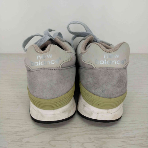 ニューバランス NEW BALANCE M1400SB スニーカー USA製 スエード ロゴ 切替 レディース JPN:24.5
