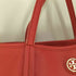 トリーバーチ TORY BURCH ロゴ刻印 レザートートバッグ レディース