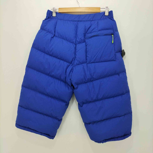CALM AND RIDE NICE AND COZY DOWN PANTS メンズ