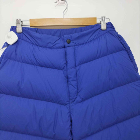CALM AND RIDE NICE AND COZY DOWN PANTS メンズ
