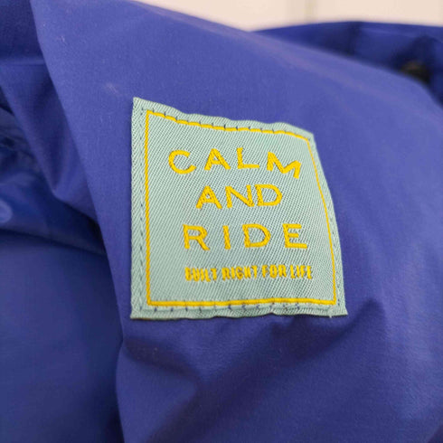 CALM AND RIDE NICE AND COZY DOWN PANTS メンズ
