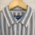 ボット BOTT 23SS Pullover Stripe S/SL Shirt メンズ JPN:XXL