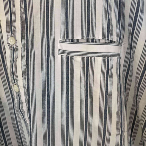ボット BOTT 23SS Pullover Stripe S/SL Shirt メンズ JPN:XXL