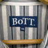 ボット BOTT 23SS Pullover Stripe S/SL Shirt メンズ JPN:XXL