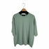 アズールバイマウジー AZUL by moussy TACK DOUBLE FACE BIG TEE メンズ FREE