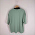 アズールバイマウジー AZUL by moussy TACK DOUBLE FACE BIG TEE メンズ FREE