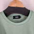 アズールバイマウジー AZUL by moussy TACK DOUBLE FACE BIG TEE メンズ FREE