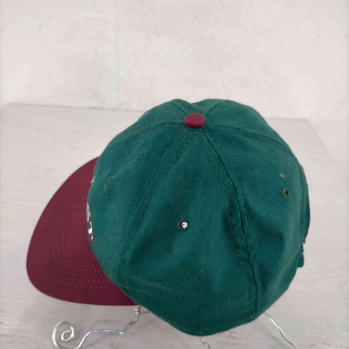 OWNCO 90S USA製 企業刺繍 6パネルキャップ メンズ