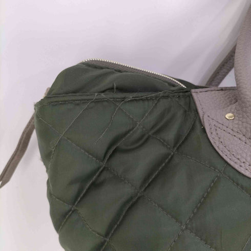 ヤングアンドオルセン YOUNG&OLSEN The DRYGOODS STORE キルティングバッグ レディース