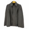 ディーゼルブラックゴールド DIESEL BLACK GOLD ウールポンチョジャケット ジップアップ 中綿 レディース JPN:38