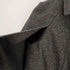 ディーゼルブラックゴールド DIESEL BLACK GOLD ウールポンチョジャケット ジップアップ 中綿 レディース JPN:38