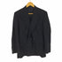 アクアスキュータム AQUASCUTUM ストライプダブルブレストテーラードジャケット メンズ