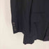 アクアスキュータム AQUASCUTUM ストライプダブルブレストテーラードジャケット メンズ
