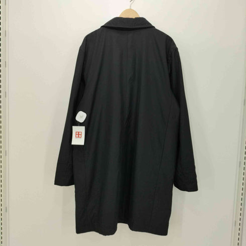 メローナ MERONA ジップアップステンカラーコート メンズ JPN:M