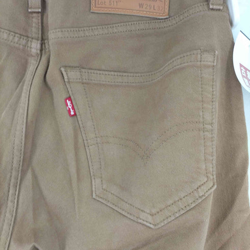 リーバイス Levis 511 ストレッチデニム メンズ 29x32