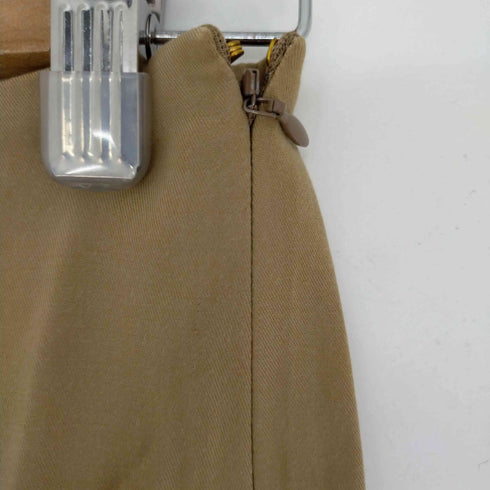 ミューズデドゥーズィエム クラス MUSE de Deuxieme Classe 20SS MODY フレアパンツ ストレッチ サイドジップ レディース JPN:34