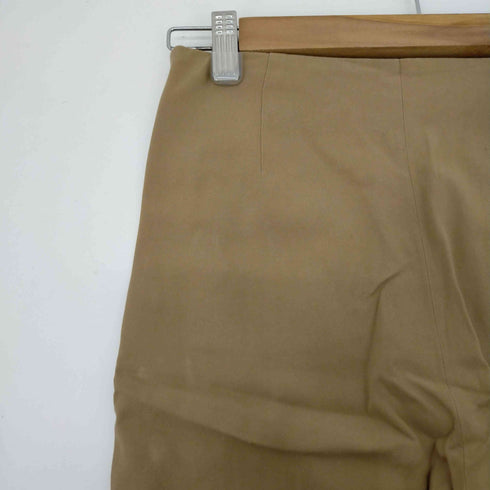 ミューズデドゥーズィエム クラス MUSE de Deuxieme Classe 20SS MODY フレアパンツ ストレッチ サイドジップ レディース JPN:34