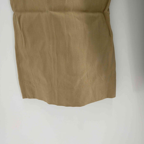 ミューズデドゥーズィエム クラス MUSE de Deuxieme Classe 20SS MODY フレアパンツ ストレッチ サイドジップ レディース JPN:34