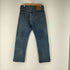 リーバイス Levis 505 WARM ストレートデニムパンツ メンズ 28/32