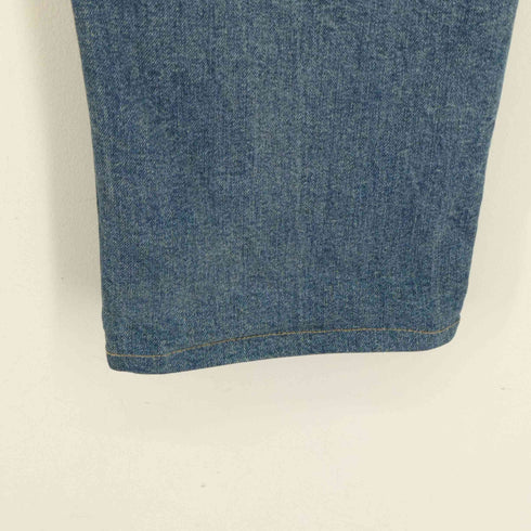 リーバイス Levis 505 WARM ストレートデニムパンツ メンズ 28/32