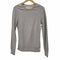 レイニングチャンプ REIGNING CHAMP レイニングチャンプ REIGNING CHAMP ミッドウェイトテリー クルーネック スウェット トレーナー プルオーバー 長袖 XS グレー /DF ■OS レディース レディース import:XS