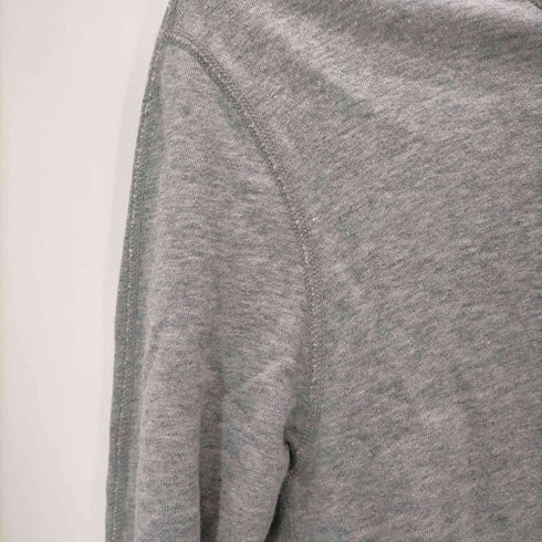 レイニングチャンプ REIGNING CHAMP レイニングチャンプ REIGNING CHAMP ミッドウェイトテリー クルーネック スウェット トレーナー プルオーバー 長袖 XS グレー /DF ■OS レディース レディース import:XS