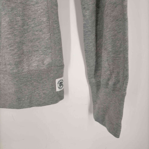 レイニングチャンプ REIGNING CHAMP レイニングチャンプ REIGNING CHAMP ミッドウェイトテリー クルーネック スウェット トレーナー プルオーバー 長袖 XS グレー /DF ■OS レディース レディース import:XS