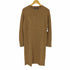 エスマックスマーラ S Max Mara カシミア混ロゴニットワンピース レディース import:S