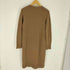 エスマックスマーラ S Max Mara カシミア混ロゴニットワンピース レディース import:S