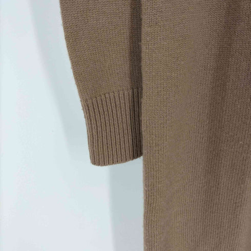 エスマックスマーラ S Max Mara カシミア混ロゴニットワンピース レディース import:S