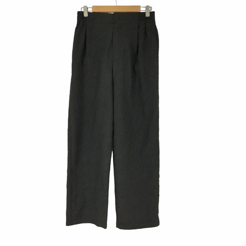 ザラ ZARA WRINKLE-LOOK TECHNICAL PANTS メンズ US S