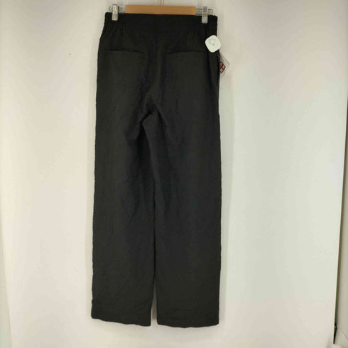 ザラ ZARA WRINKLE-LOOK TECHNICAL PANTS メンズ US S