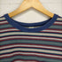 ベルバシーン Velva Sheen 90s MADE NI USA ポケットボーダーS/S TEE メンズ JPN:L