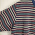 ベルバシーン Velva Sheen 90s MADE NI USA ポケットボーダーS/S TEE メンズ JPN:L