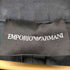 エンポリオアルマーニ EMPORIO ARMANI エンポリオアルマーニ EMPORIO ARMANI リネンノーカラージャケット ミドル丈 ITA38 チャコールグレー /ES ■OS レディース レディース EUR:38
