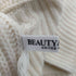 ビューティーアンドユースユナイテッドアローズ BEAUTY & YOUTH UNITED ARROWS ウールブレンドハーフジップ プルオーバーニット セーター 長袖 オーバーサイズ レディース ONE SIZE