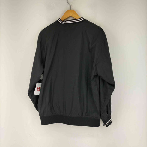 WEATHEROOCK SPORTS アームロゴプリントVネックピステ メンズ LL