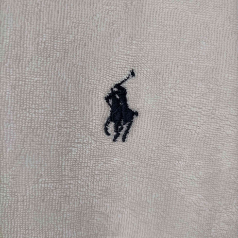 ポロバイラルフローレン Polo by RALPH LAUREN ポニー刺繍 パイル地S/S ポロシャツ メンズ JPN:XL